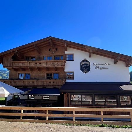 Appartment Haus Bergtraum Westendorf Bagian luar foto
