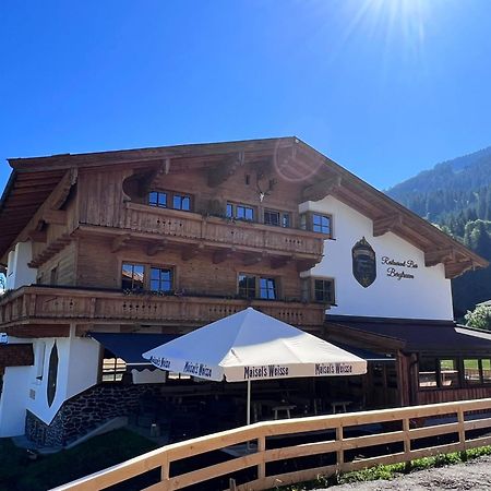 Appartment Haus Bergtraum Westendorf Bagian luar foto