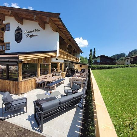 Appartment Haus Bergtraum Westendorf Bagian luar foto