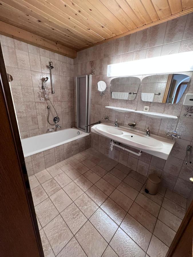 Appartment Haus Bergtraum Westendorf Bagian luar foto