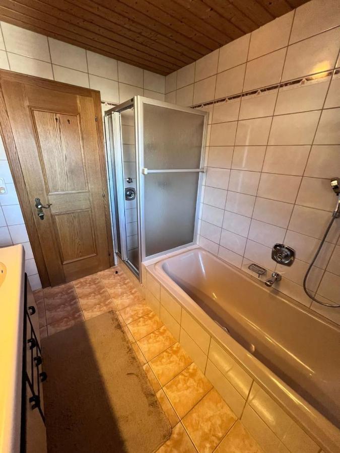 Appartment Haus Bergtraum Westendorf Bagian luar foto