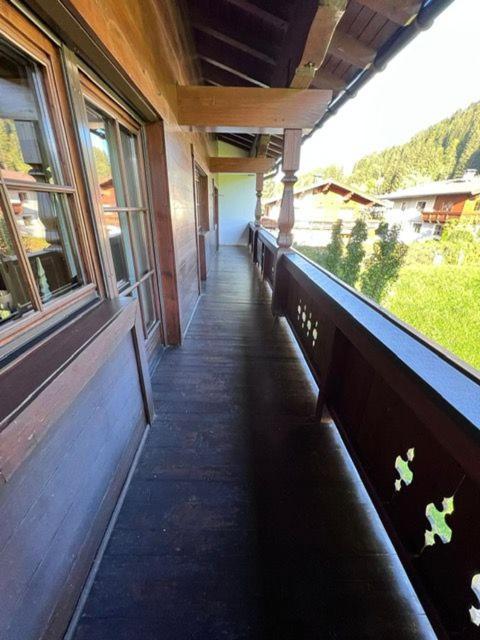 Appartment Haus Bergtraum Westendorf Bagian luar foto