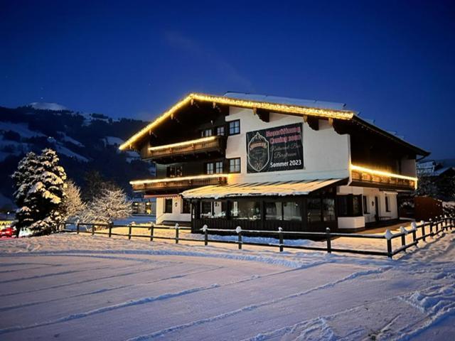 Appartment Haus Bergtraum Westendorf Bagian luar foto
