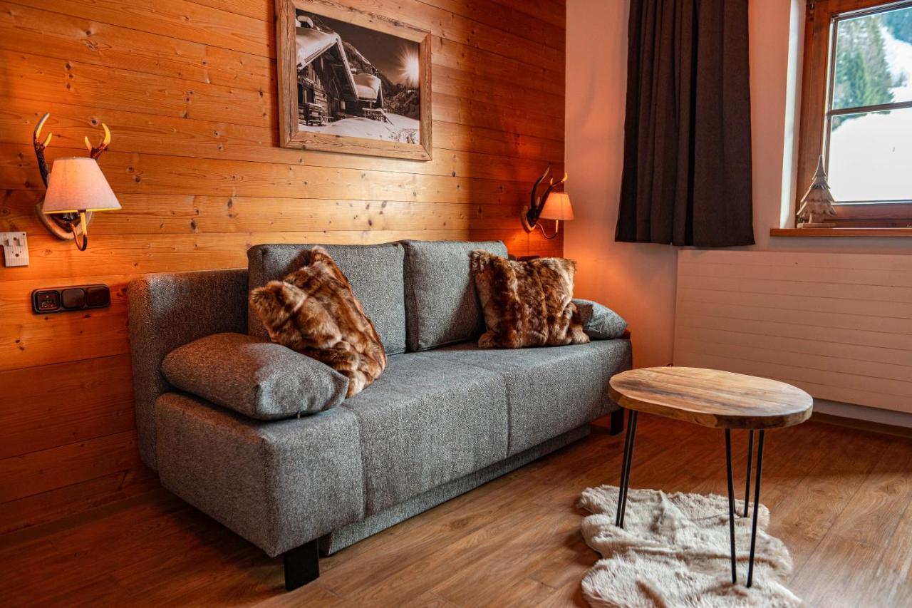 Appartment Haus Bergtraum Westendorf Bagian luar foto