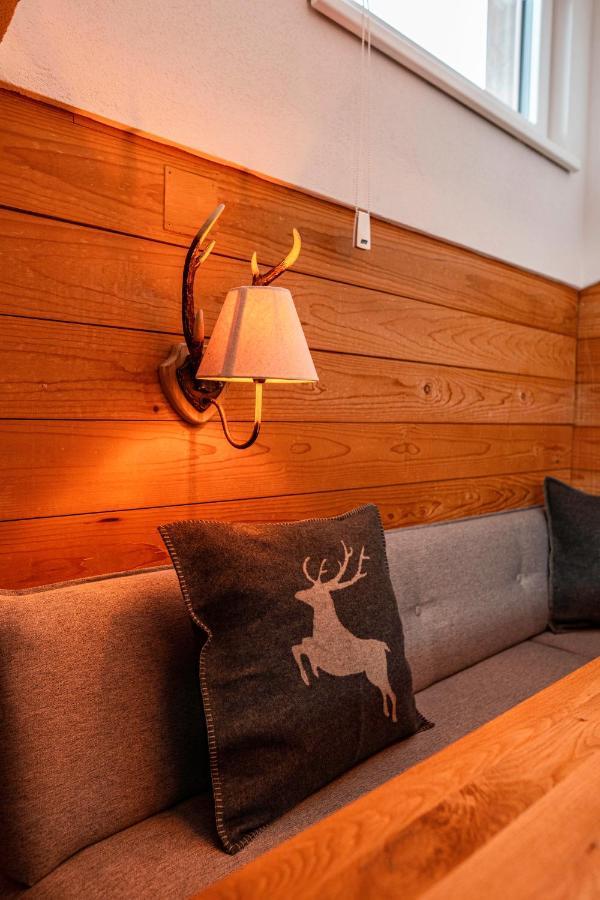 Appartment Haus Bergtraum Westendorf Bagian luar foto