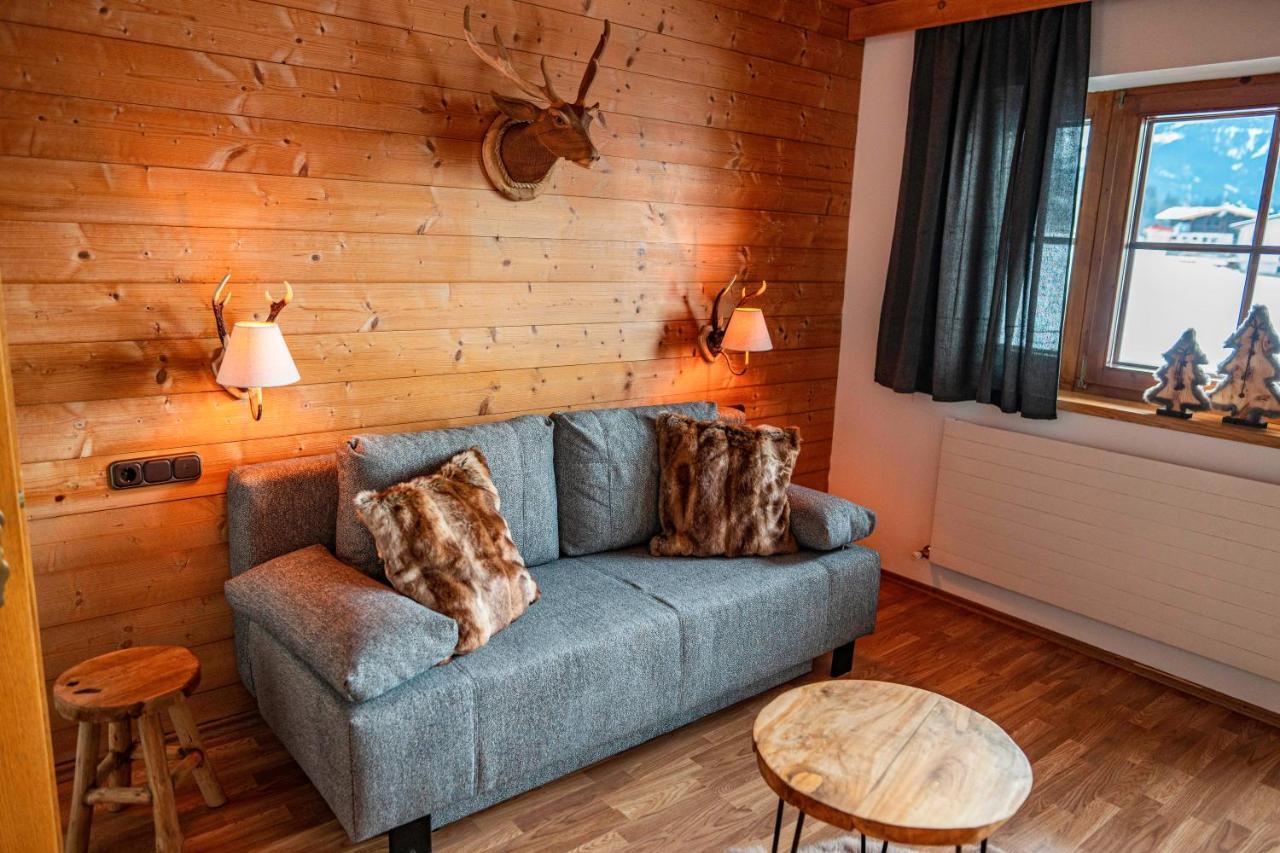 Appartment Haus Bergtraum Westendorf Bagian luar foto