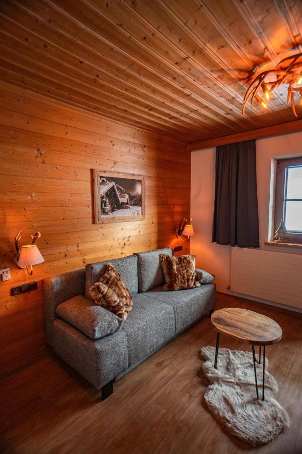 Appartment Haus Bergtraum Westendorf Bagian luar foto