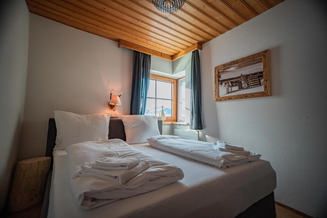 Appartment Haus Bergtraum Westendorf Bagian luar foto