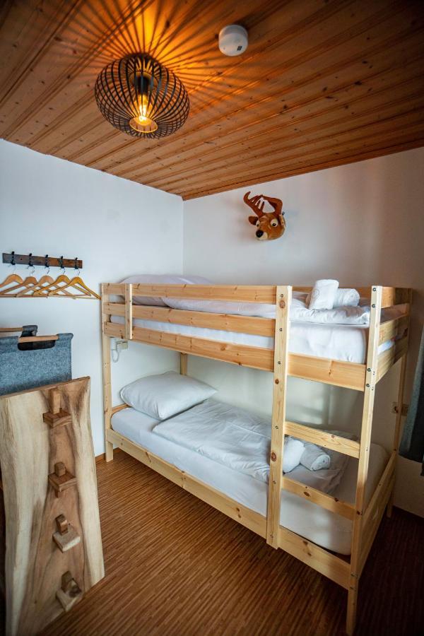Appartment Haus Bergtraum Westendorf Bagian luar foto