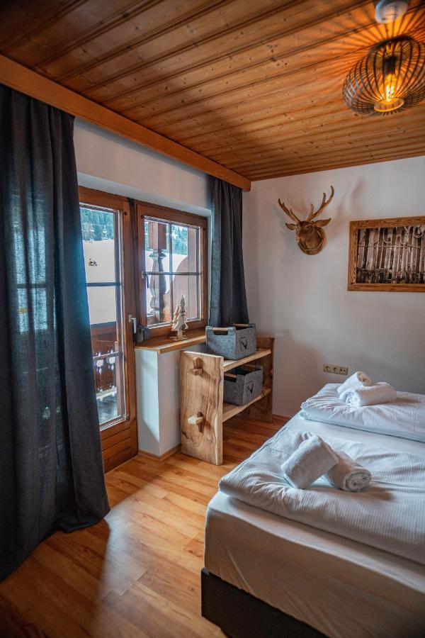 Appartment Haus Bergtraum Westendorf Bagian luar foto