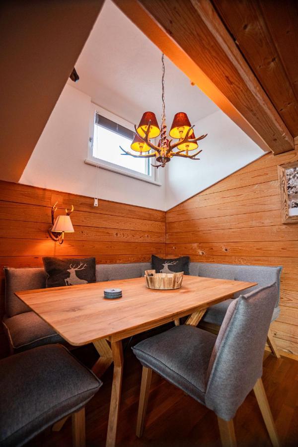 Appartment Haus Bergtraum Westendorf Bagian luar foto