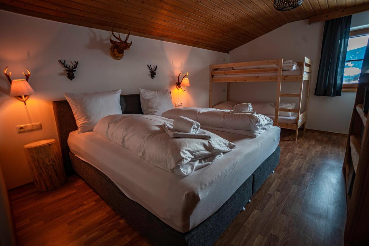 Appartment Haus Bergtraum Westendorf Bagian luar foto