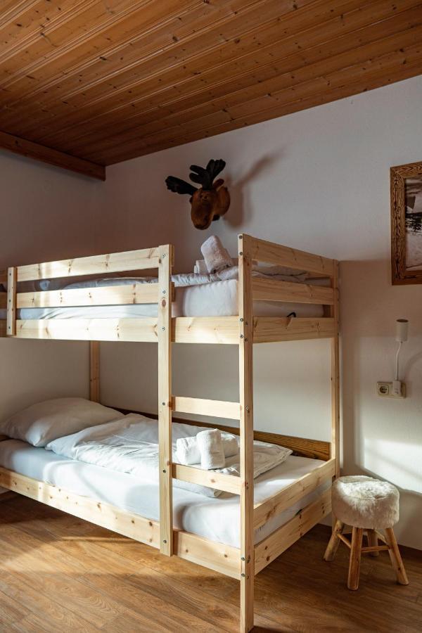 Appartment Haus Bergtraum Westendorf Bagian luar foto