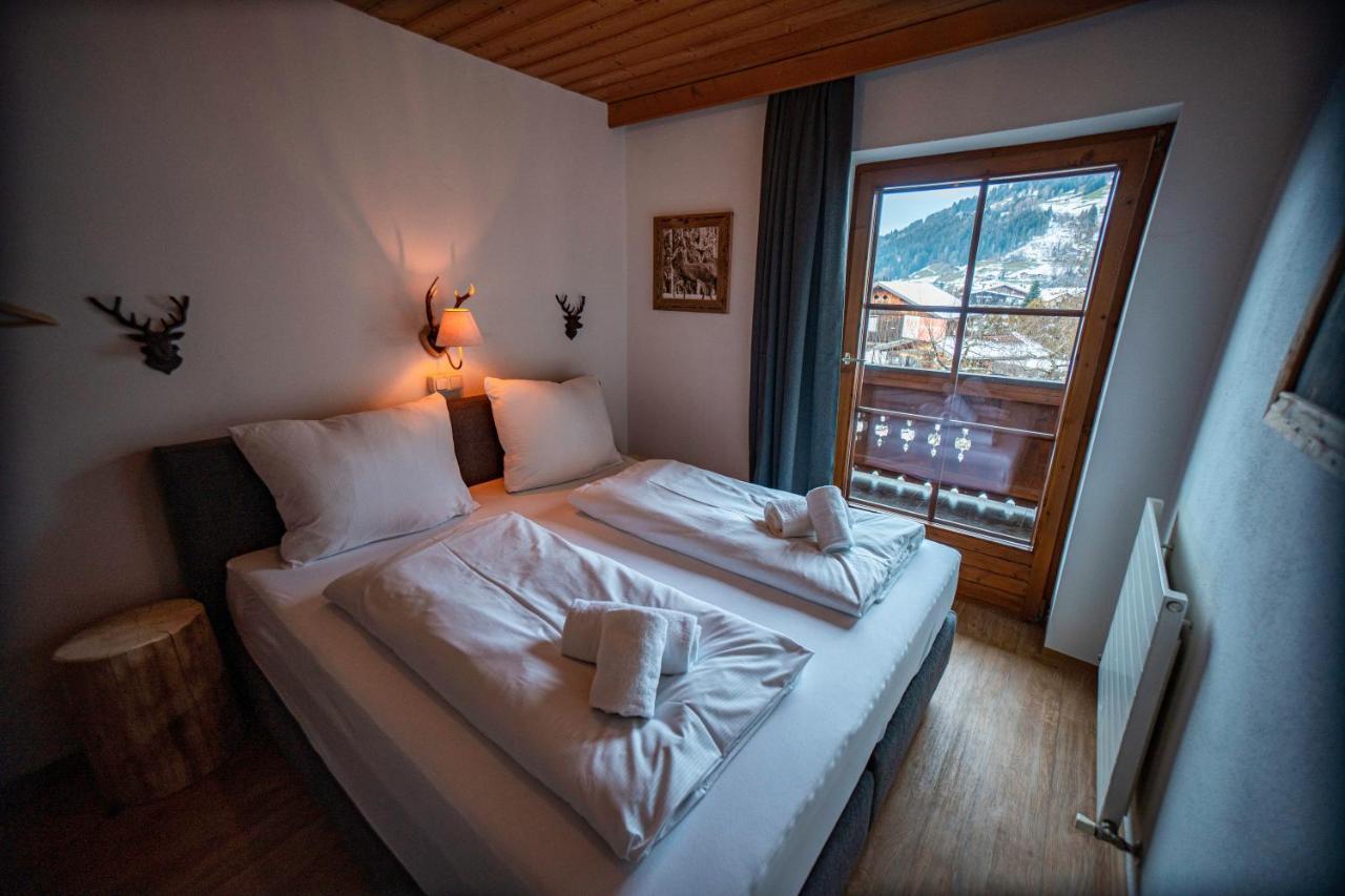 Appartment Haus Bergtraum Westendorf Bagian luar foto