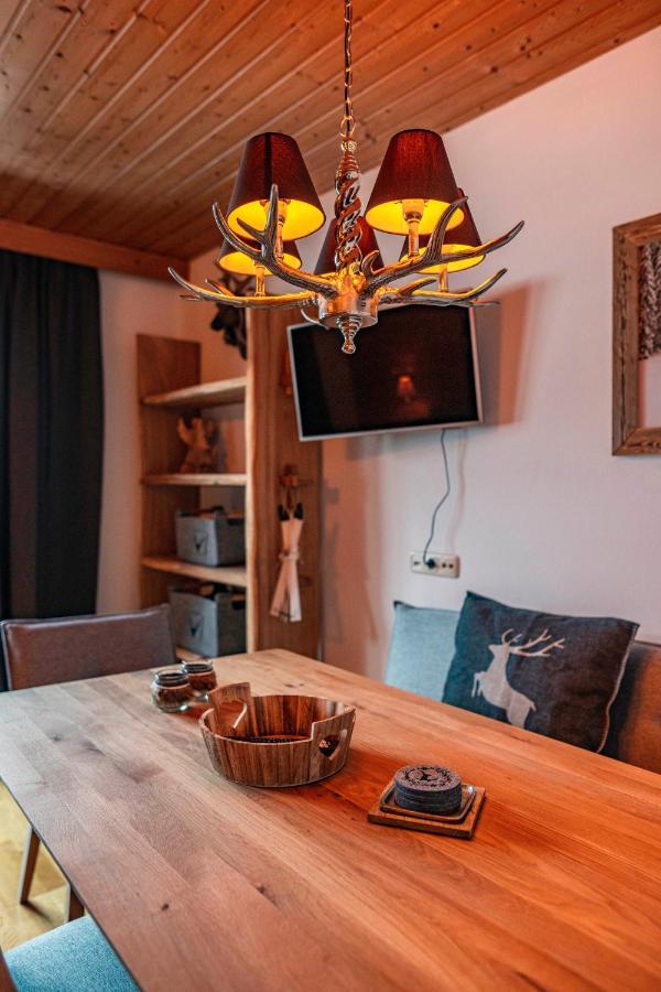 Appartment Haus Bergtraum Westendorf Bagian luar foto