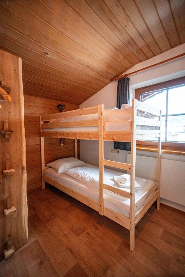 Appartment Haus Bergtraum Westendorf Bagian luar foto