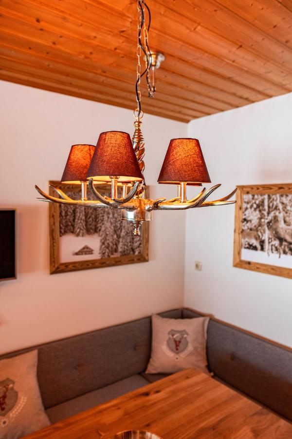 Appartment Haus Bergtraum Westendorf Bagian luar foto