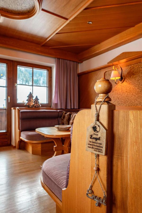 Appartment Haus Bergtraum Westendorf Bagian luar foto