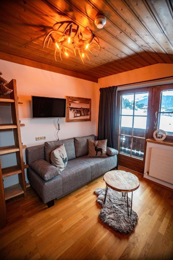 Appartment Haus Bergtraum Westendorf Bagian luar foto