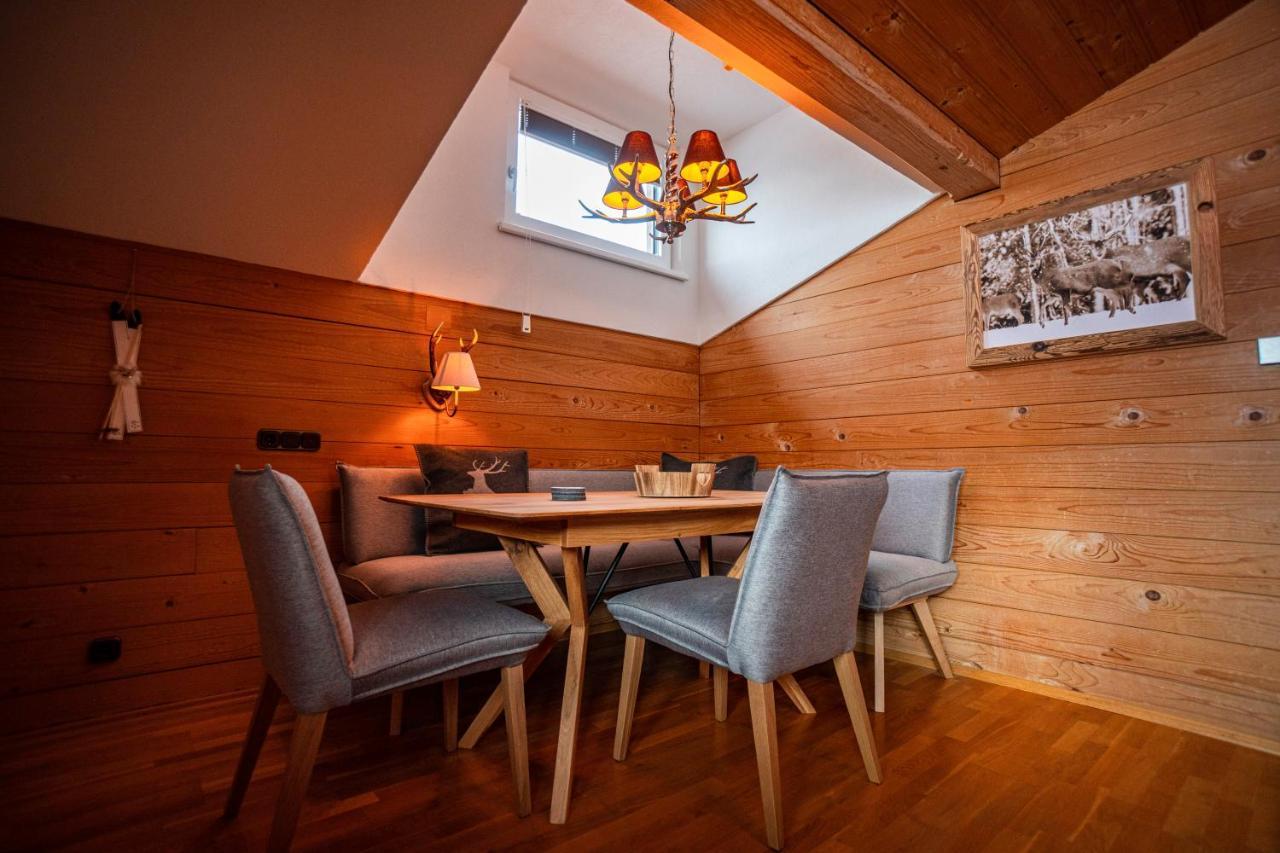 Appartment Haus Bergtraum Westendorf Bagian luar foto