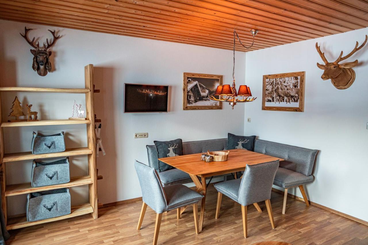 Appartment Haus Bergtraum Westendorf Bagian luar foto
