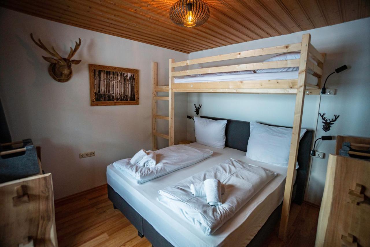 Appartment Haus Bergtraum Westendorf Bagian luar foto