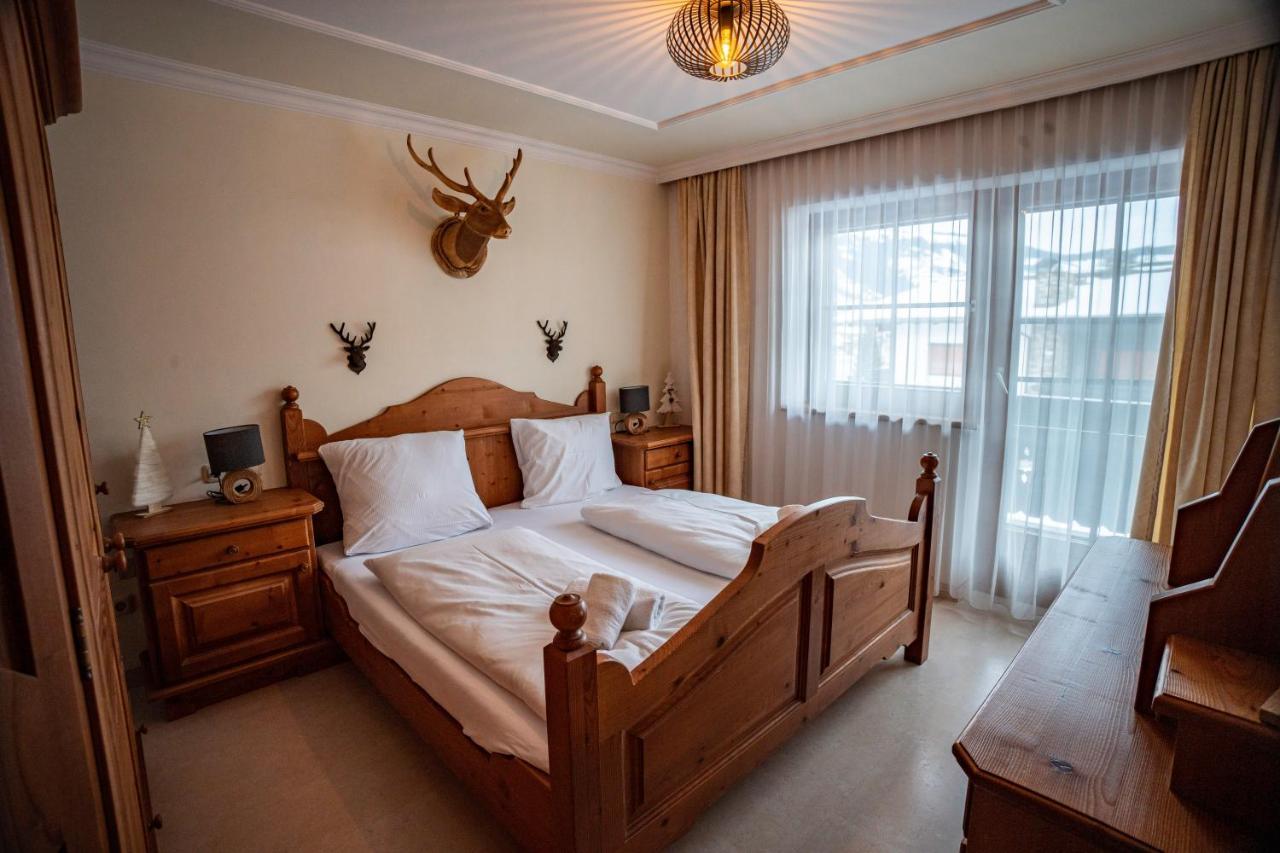 Appartment Haus Bergtraum Westendorf Bagian luar foto
