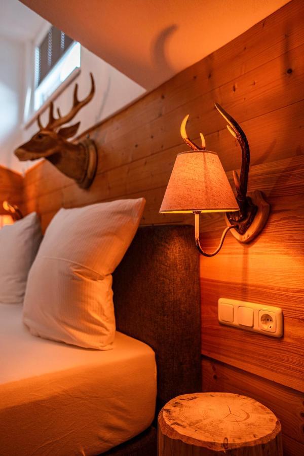 Appartment Haus Bergtraum Westendorf Bagian luar foto
