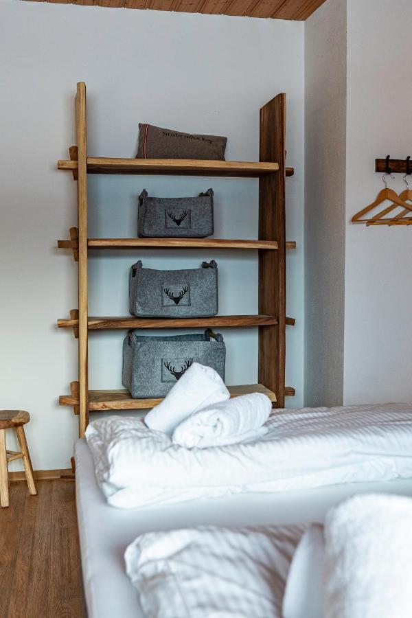 Appartment Haus Bergtraum Westendorf Bagian luar foto