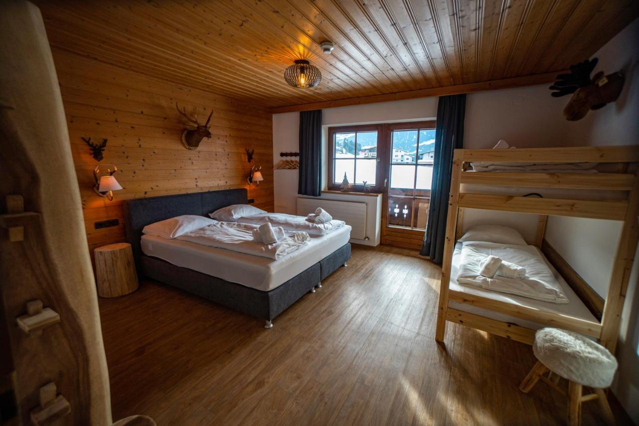 Appartment Haus Bergtraum Westendorf Bagian luar foto