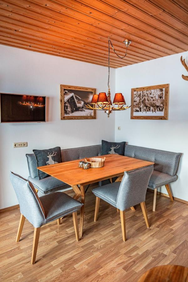 Appartment Haus Bergtraum Westendorf Bagian luar foto