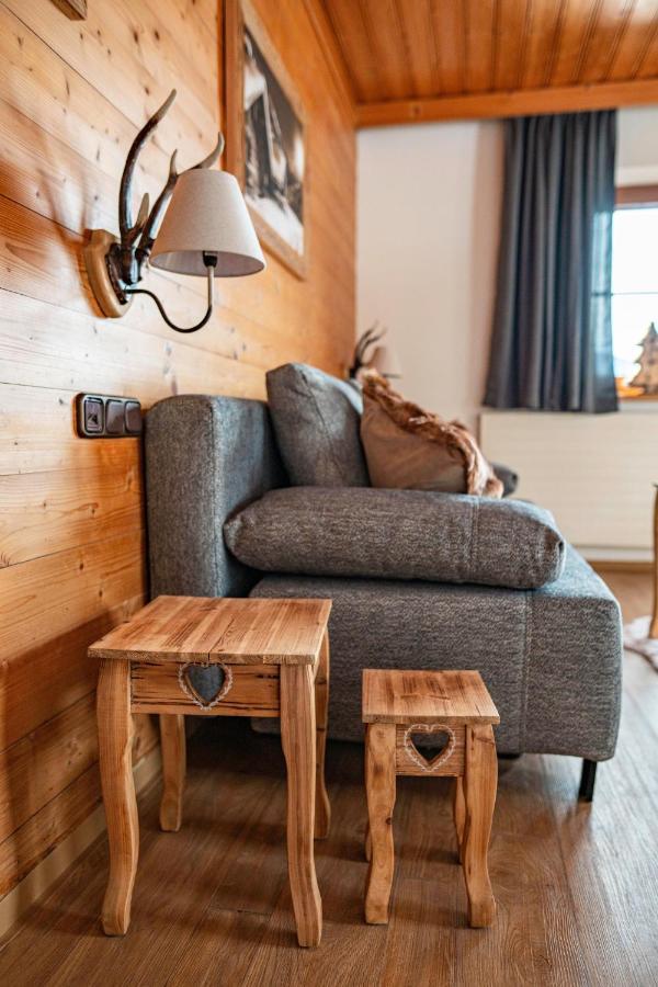 Appartment Haus Bergtraum Westendorf Bagian luar foto