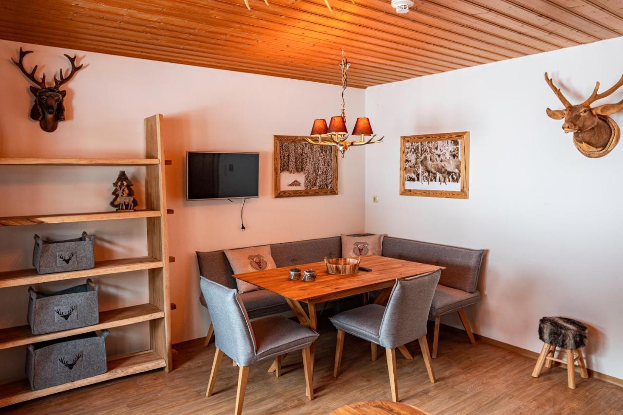 Appartment Haus Bergtraum Westendorf Bagian luar foto