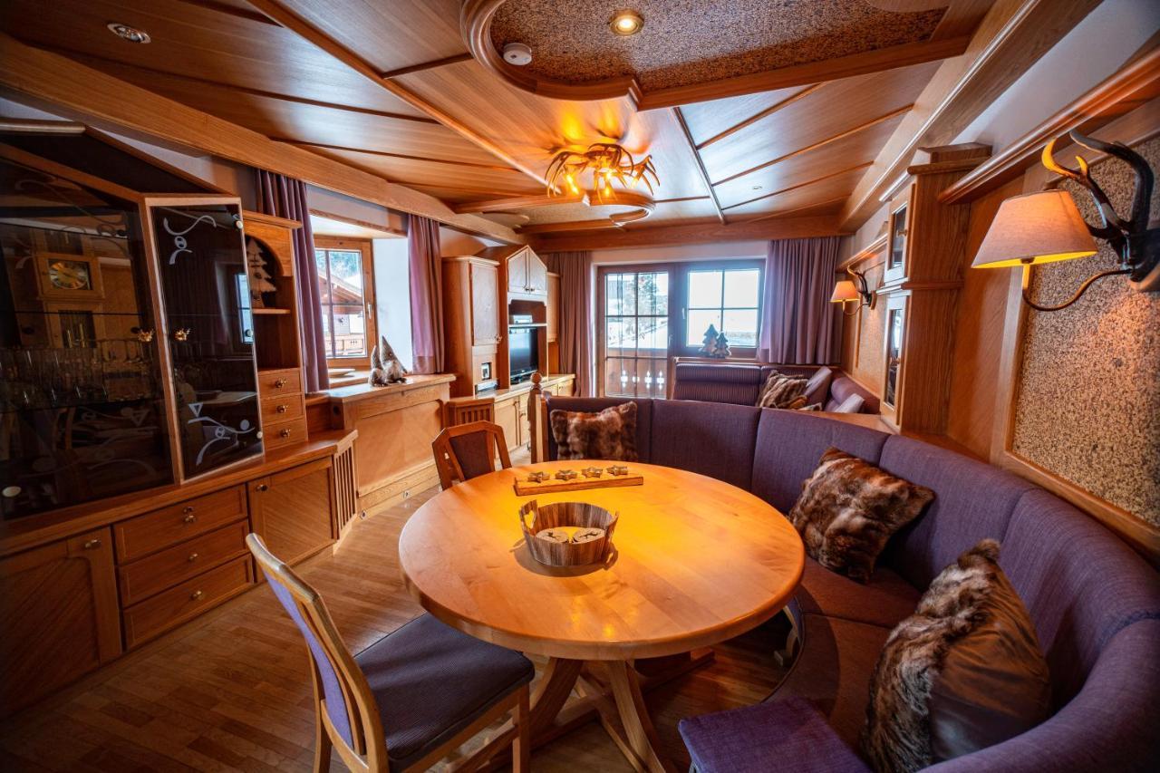 Appartment Haus Bergtraum Westendorf Bagian luar foto