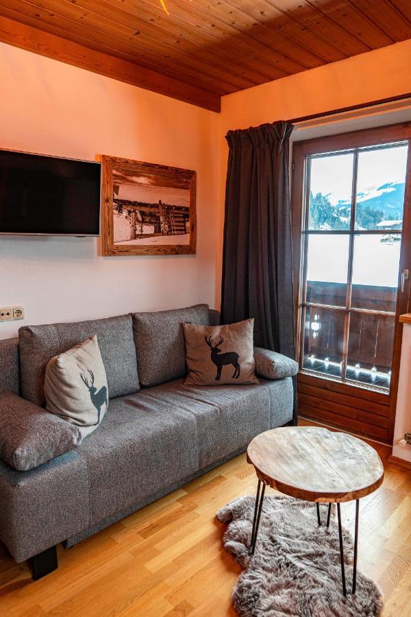 Appartment Haus Bergtraum Westendorf Bagian luar foto