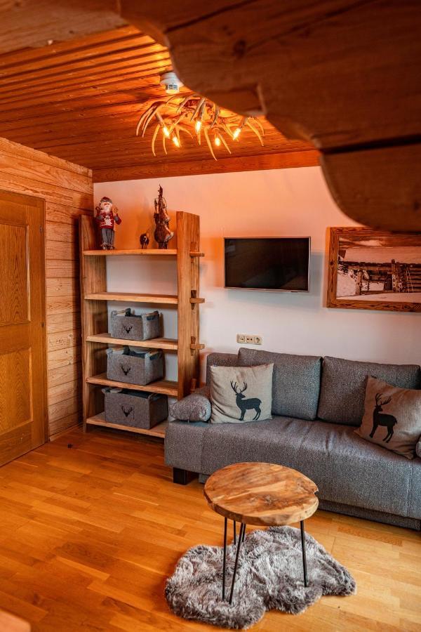 Appartment Haus Bergtraum Westendorf Bagian luar foto