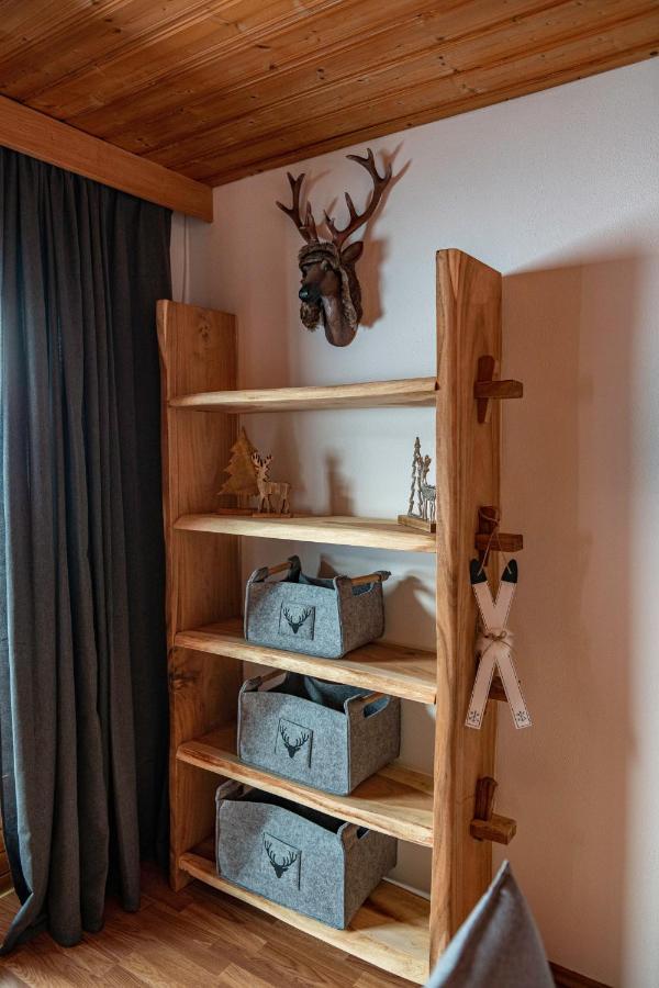 Appartment Haus Bergtraum Westendorf Bagian luar foto